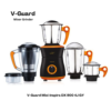 V-GUARD MINI-INSPIRA DX 900 W Juicer Mixer Grinder 4 J