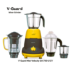V-GUARD MIXI-VELOCITY L 750 W  Mixer Grinder 4J |PL|
