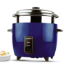 Greenchef Rice Cooker Starc 1.8L (With SS Bowl)- Multi-Color