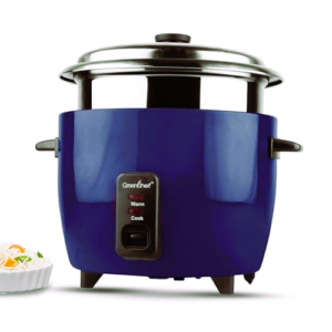 Greenchef Rice Cooker Starc 1.8L (With SS Bowl)- Multi-Color