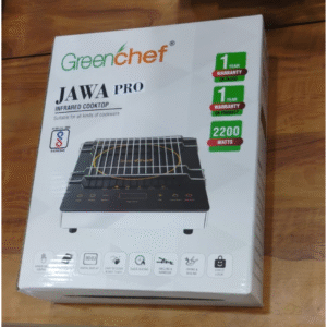 GREENCHEF  Galaxy 2200W Induction Cooktop Touch Panel | Fast Heating