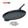 CASTORA Cast Iron Tawa 10 Inch