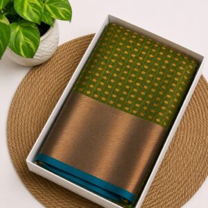 Buttas Premium Silk Saree | Traditional Festive & Wedding Wear |