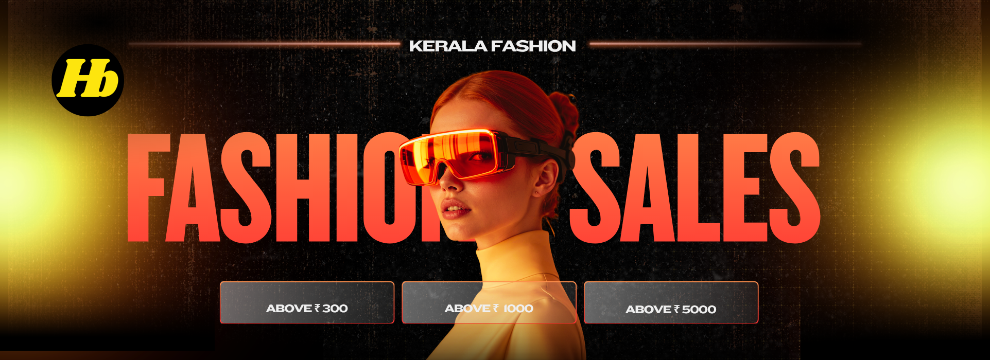 fashion sales