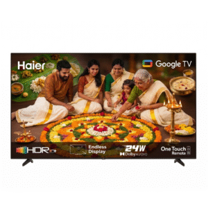 HAIER Smart HD Google TV 32 Inch – H32K85FX